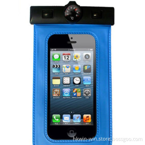Universal Waterproof Pouch for iPhone 3/4/4s/5/5s, with 100% Waterproof Quality